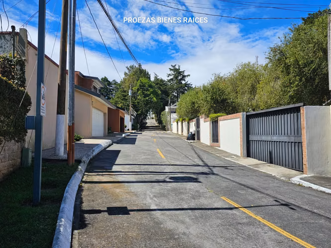 Km 12.7, El Socorro, Carretera a El Salvador, casa en venta