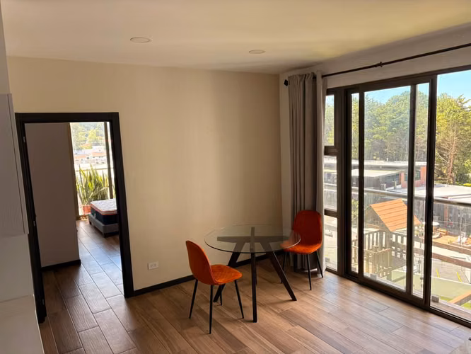 APARTAMENTO EN RENTA EN VIAGGIO MUXBAL KM 9.5 CAES
