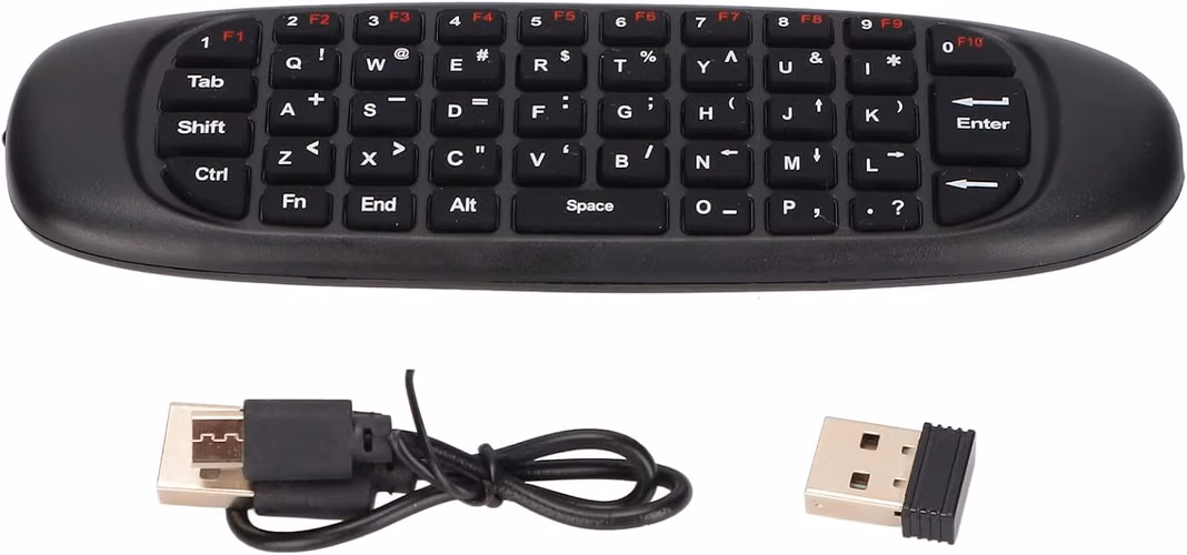 air mouse para TV