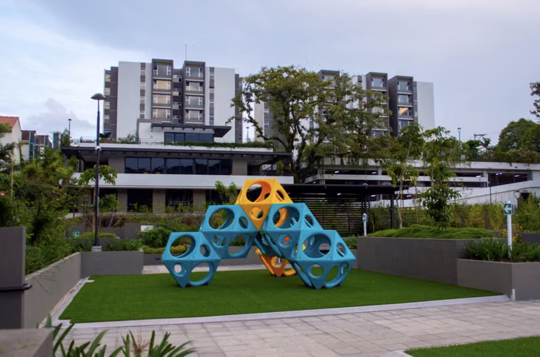 RENTO BONITO APARTAMENTO TIPO VILLA EN CONDADO NARANJO