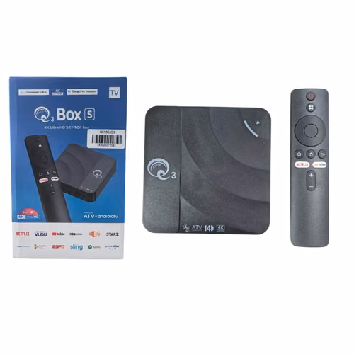 tv box Q3S