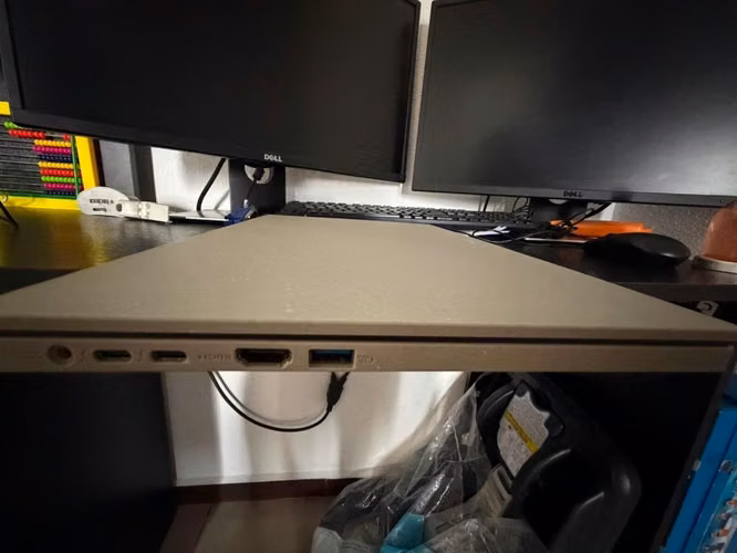 Laptop Acer Aspire Vero 15