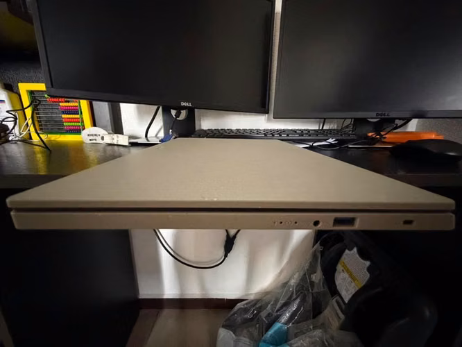 Laptop Acer Aspire Vero 15
