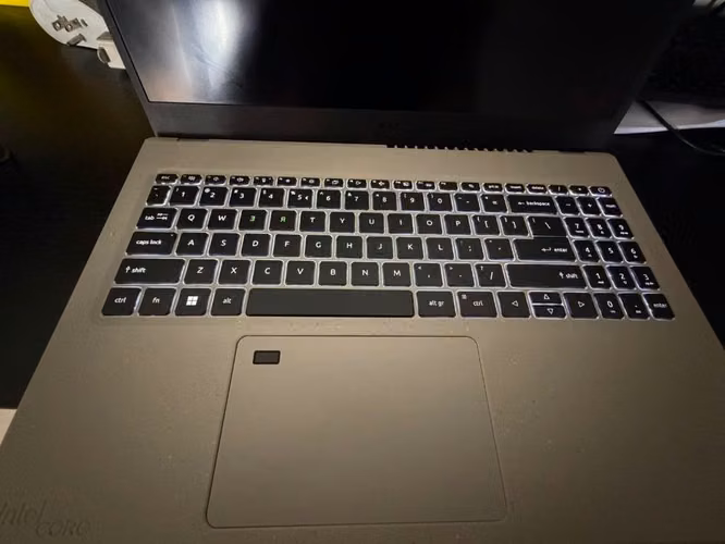 Laptop Acer Aspire Vero 15
