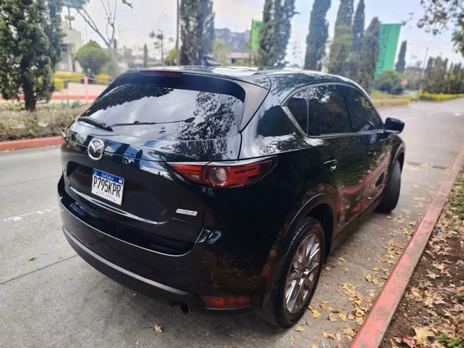 CX5 GRAND TOURING