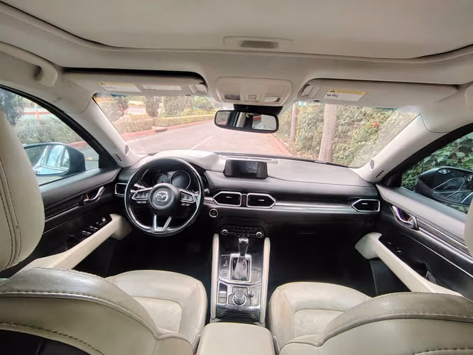 CX5 GRAND TOURING