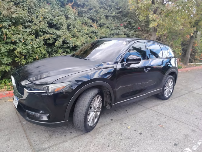 CX5 GRAND TOURING