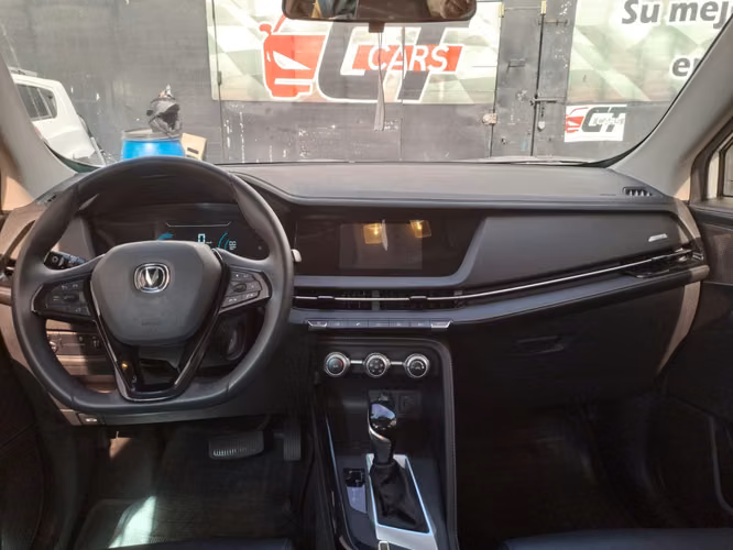 Changan Cs15 2022 de Agencia Automático y Tiptronic