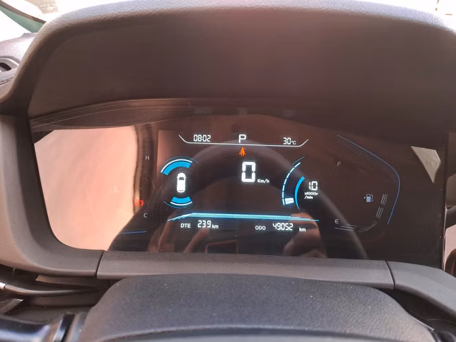 Changan Cs15 2022 de Agencia Automático y Tiptronic