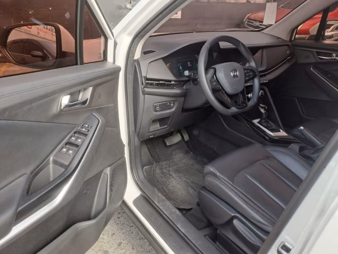 Changan Cs15 2022 de Agencia Automático y Tiptronic