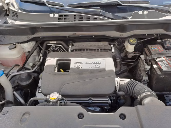 Changan Cs15 2022 de Agencia Automático y Tiptronic