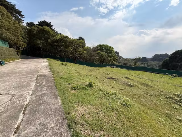 Vendo terreno en Santa Catarina Pinula 20 calle final Zona 10