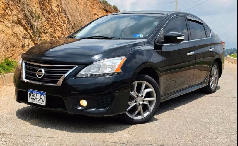 NISSAN SENTRA SR 2015