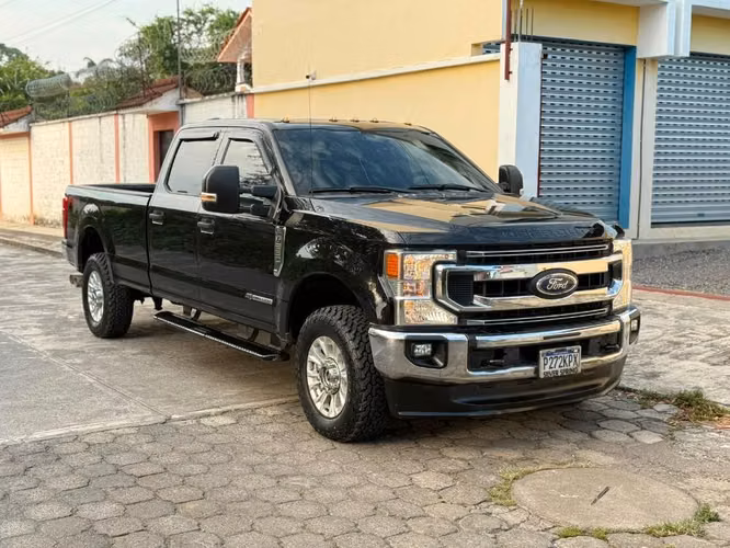 FORD F-250 TURBO DIESEL 2020 4x4!