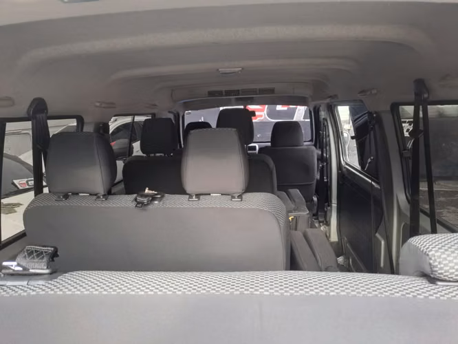 Microbús Changan Star 9 2025 de Agencia Mecánico - Imagen 11