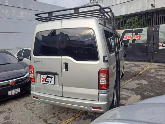 Microbús Changan Star 9 2025 de Agencia Mecánico - Imagen 2