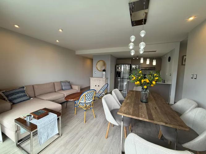 Apartamento en renta de 2 Dormitorios en zona 15 - Imagen 2