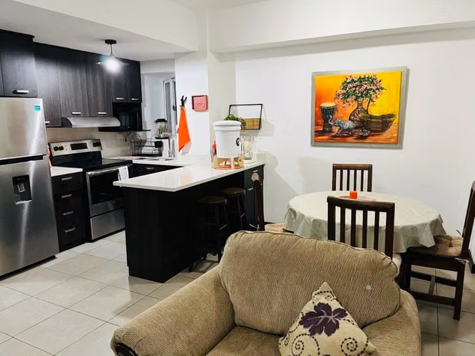 Vendo apartamento en zona 16, rodeado de naturaleza, muy cerca de Panadería San Martín Cascata