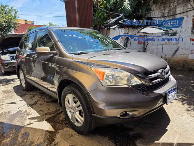 Honda CRV EXL M. 2011