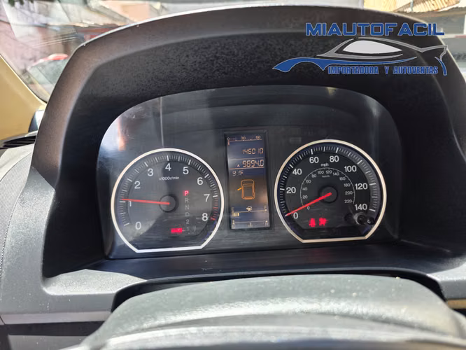 Honda CRV EXL M. 2011