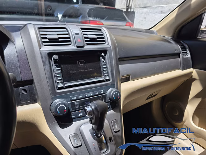 Honda CRV EXL M. 2011