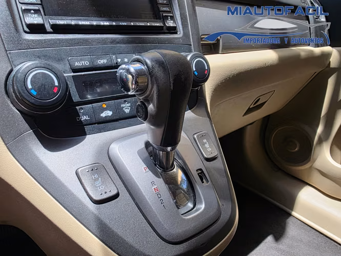 Honda CRV EXL M. 2011
