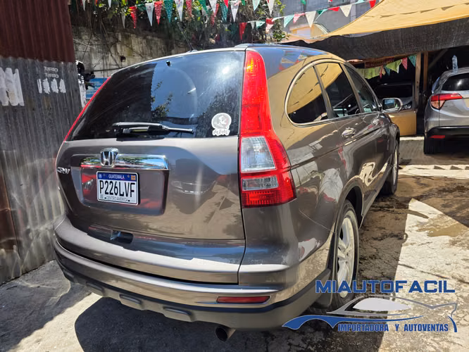Honda CRV EXL M. 2011