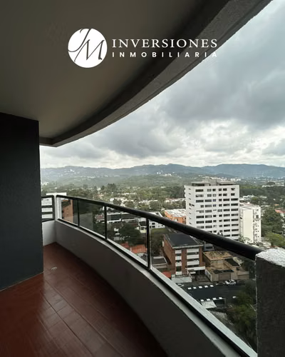 Apartamento en renta de 3 Dormitorios en zona 14 - Imagen 6