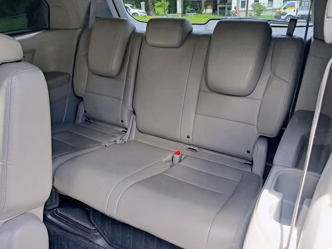 2016 HONDA ODYSSEY EXL 3.5L V6 RÉCORD AGENCIA