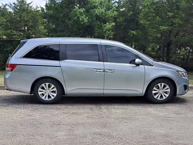 2016 HONDA ODYSSEY EXL 3.5L V6 RÉCORD AGENCIA