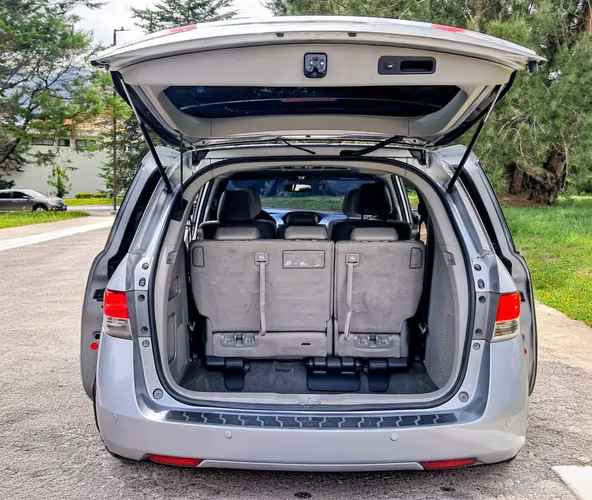 2016 HONDA ODYSSEY EXL 3.5L V6 RÉCORD AGENCIA