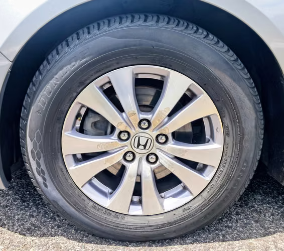 2016 HONDA ODYSSEY EXL 3.5L V6 RÉCORD AGENCIA