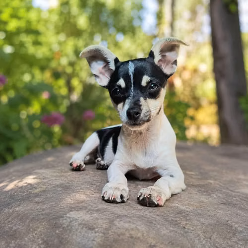 Chihuahua cabeza de manzana - Imagen 3