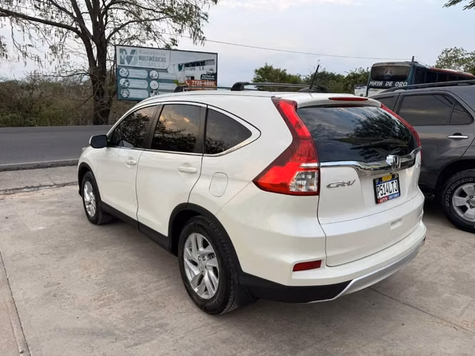 Honda CR-V EXL | 2015