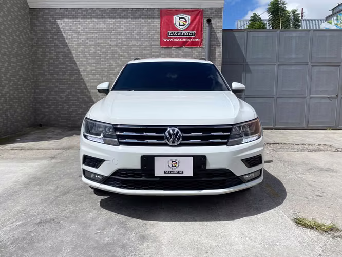 Volkswagen Tiguan 250 TSi de Agencia Modelo 2021