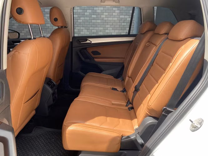 Volkswagen Tiguan 250 TSi de Agencia Modelo 2021