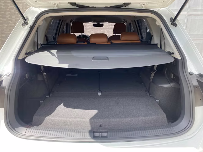 Volkswagen Tiguan 250 TSi de Agencia Modelo 2021