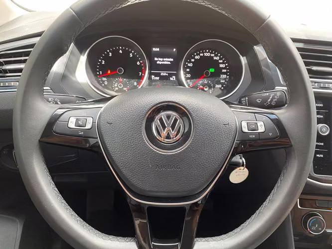 Volkswagen Tiguan 250 TSi de Agencia Modelo 2021