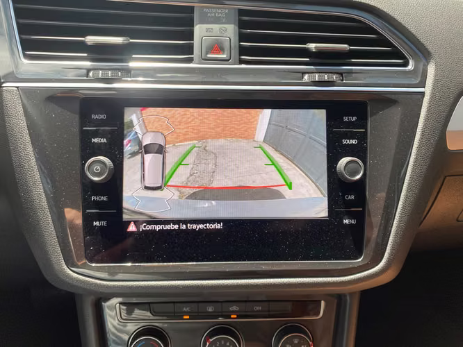 Volkswagen Tiguan 250 TSi de Agencia Modelo 2021