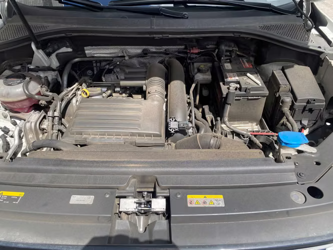 Volkswagen Tiguan 250 TSi de Agencia Modelo 2021