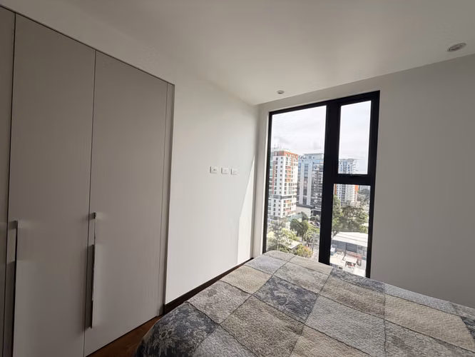 APARTAMENTO EN RENTA CON VISTA A LOS VOLCANES EN ZONA 10 VASANTA