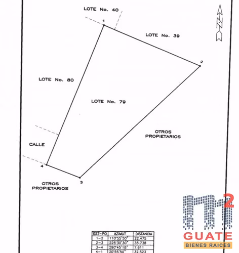 Terreno en Venta, Carretera a El Salvador  (V10095) - Imagen 4