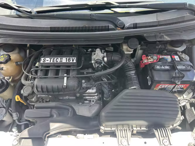 Chevrolet Spark Ls 2012 Automático Súper Economico - Imagen 11