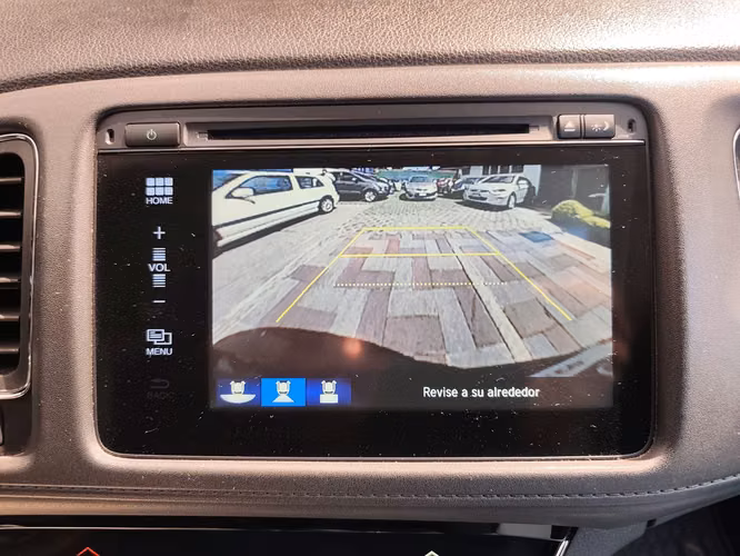 Honda Hr-v Ex 2wd Modelo 2018