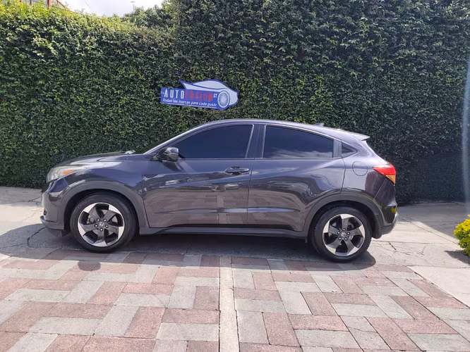 Honda Hr-v Ex 2wd Modelo 2018