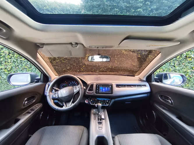 Honda Hr-v Ex 2wd Modelo 2018