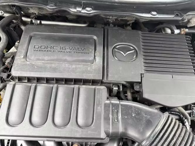 Mazda 2 Touring 2014 Mecánico importado - Imagen 10