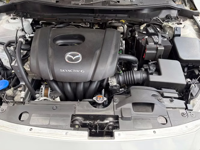 Mazda 2 de Agencia Modelo 2024