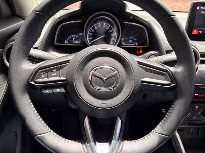 Mazda 2 de Agencia Modelo 2024