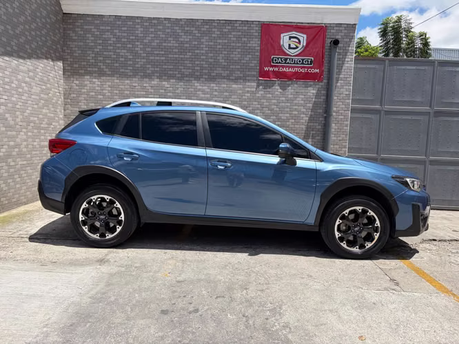 Subaru XV de agencia Modelo 2021